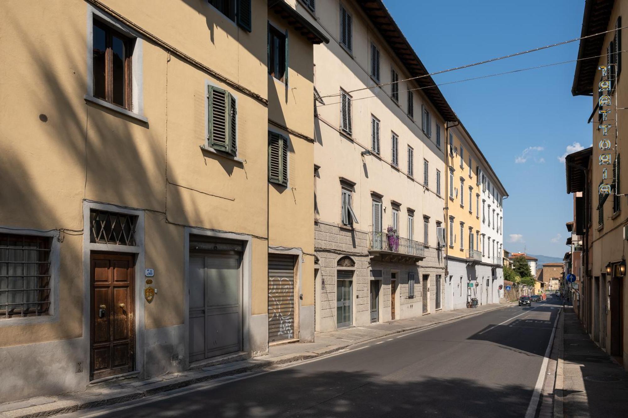 Апартаменты Senese 38 - Keys Of Italy Флоренция Экстерьер фото