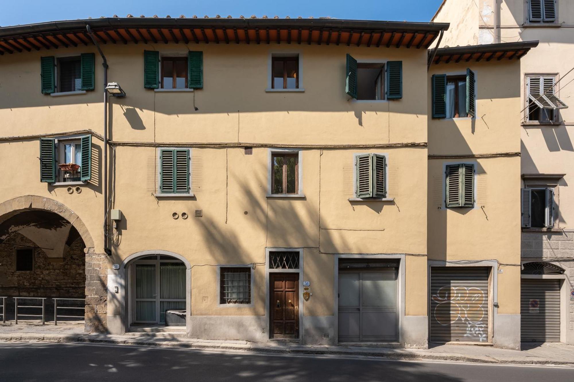Апартаменты Senese 38 - Keys Of Italy Флоренция Экстерьер фото